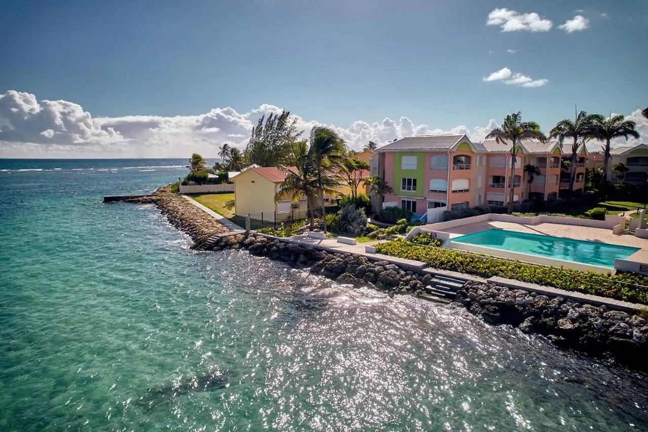 Eden Blue Mer Et Piscine Nyaraló ház Sainte-Anne  Guadeloupe
