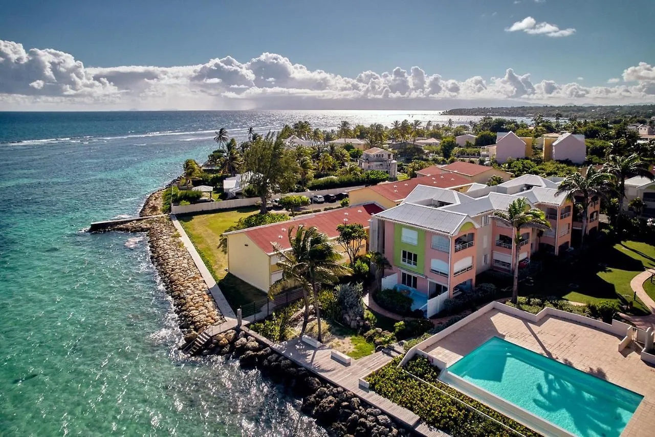 Eden Blue Mer Et Piscine Sainte-Anne  Holiday home Sainte-Anne (Grande-Terre)