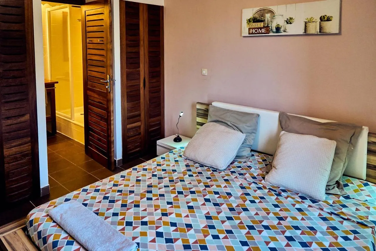 Casa vacanze Eden Blue Mer Et Piscine Sainte-Anne  Guadalupa