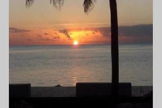 Holiday home Eden Blue Mer Et Piscine Sainte-Anne  Guadeloupe