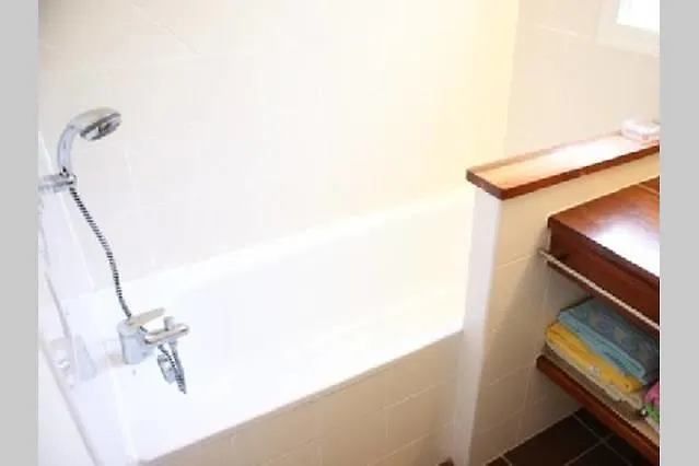 Holiday home Eden Blue Mer Et Piscine Sainte-Anne