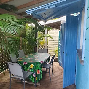 Malueva 1 Et 1 Mezzanine A 5min De La De La Caravelle Hébergement de vacances